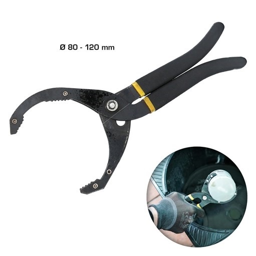 Brilliant Tools  BT711004 Universal-Ölfilterschlüssel