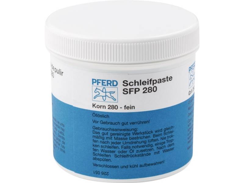 PFERD TOOLS 44220800 Schleifpaste SFP 280 extrem fein Körnung 800