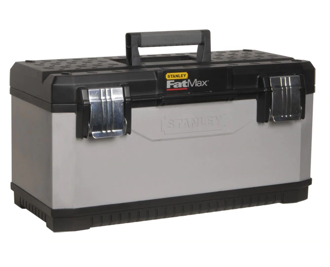 Stanley 1-95-616 Werkzeugbox FatMax Metall-Kunststoff 23