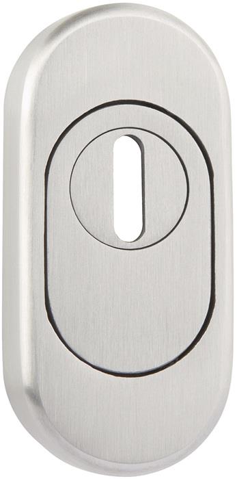 TECWERK  Schutzrosette NW-130-2 VA 60 ov.S.16mm TECWERK    Edelstahl Weitere tec