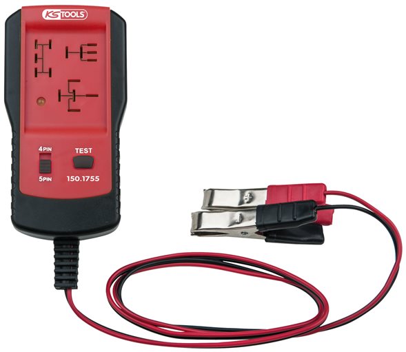 KS Tools 150.1755 12V Relais-Tester