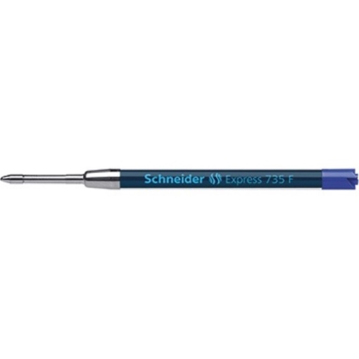Schneider Kugelschreibermine Express 735 7353 G2 F blau