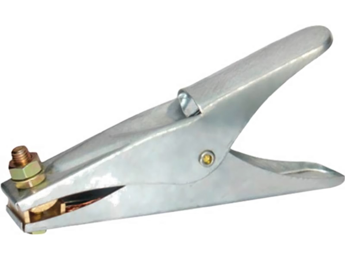 SCHMICO 4165 Masseklemme Standard 300 A verzinkt