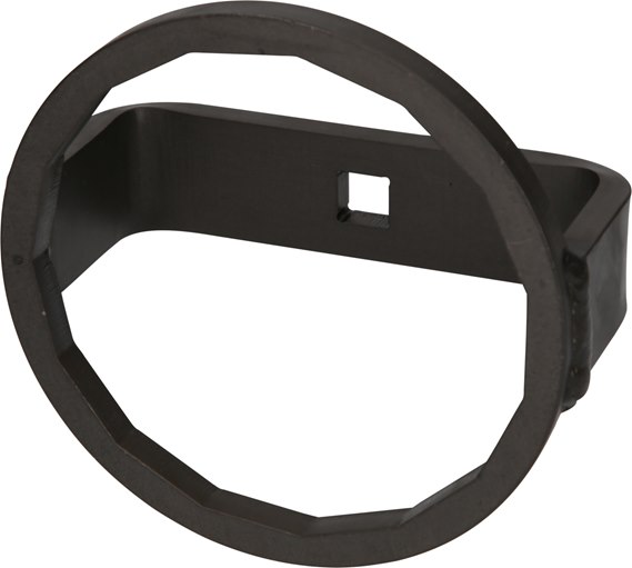 KS Tools 460.4610 1/2 Ölfilterschlüssel für Isuzu Ø 118 mm / 15 Flächen