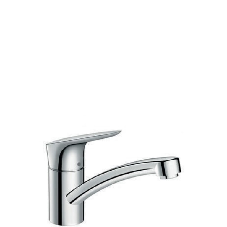 HANSGROHE 71830000 Einhebel-Spültischmischer LOGIS chrom 1jet