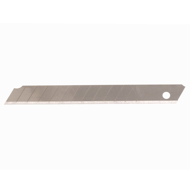 Stanley 1-11-300 Abbrechklinge 9mm, 100 St. 10er Spender