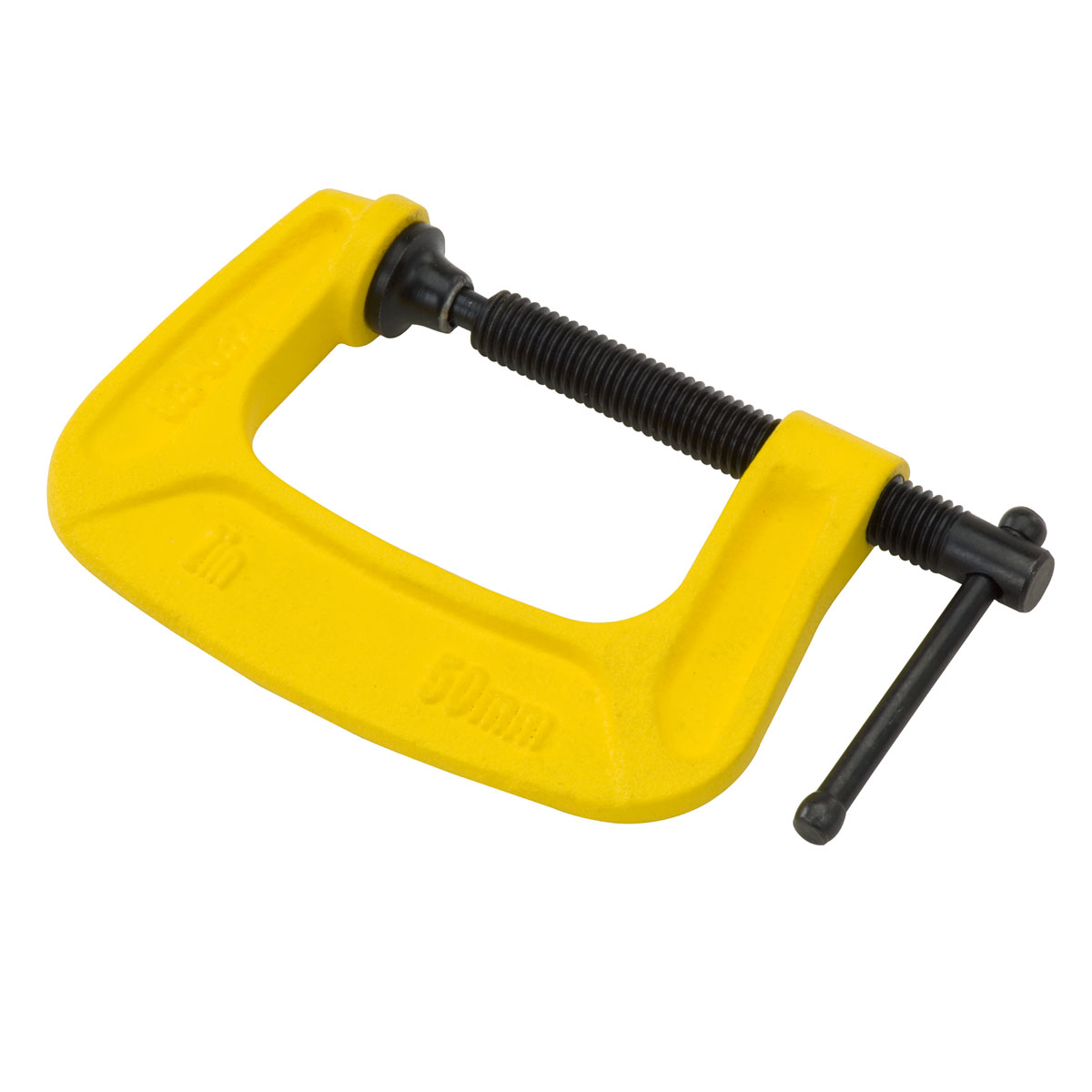 Stanley 0-83-033 C-Zwinge MaxSteel 75 mm