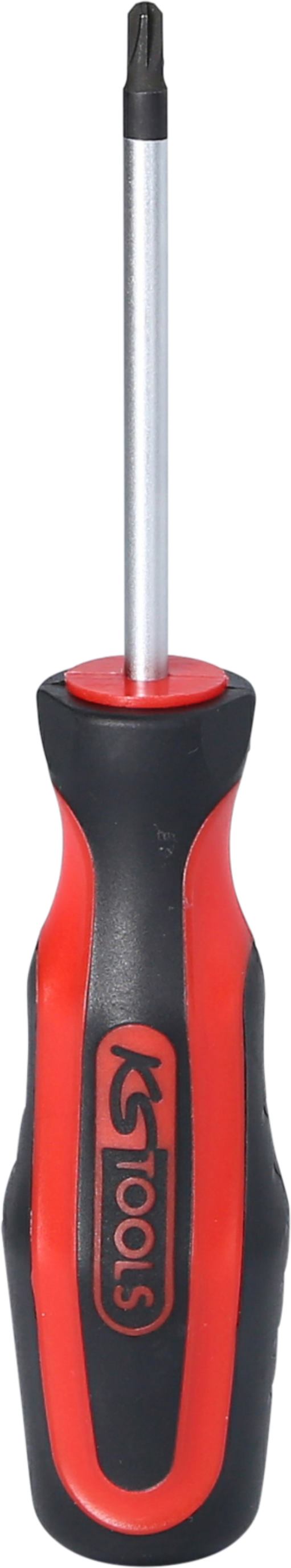 KS Tools 159.1231 ERGOTORQUEplus Schraubendreher für TORQ-Set®-Schrauben, 6mm