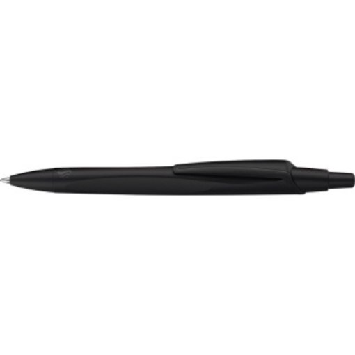 Schneider Kugelschreiber Reco 131810 Medium schwarz/Mine blau