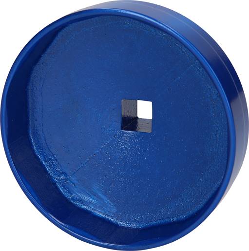 KS Tools 460.1175 1/2 Ölfilterschlüssel Ø 92 mm / 10 Flächen