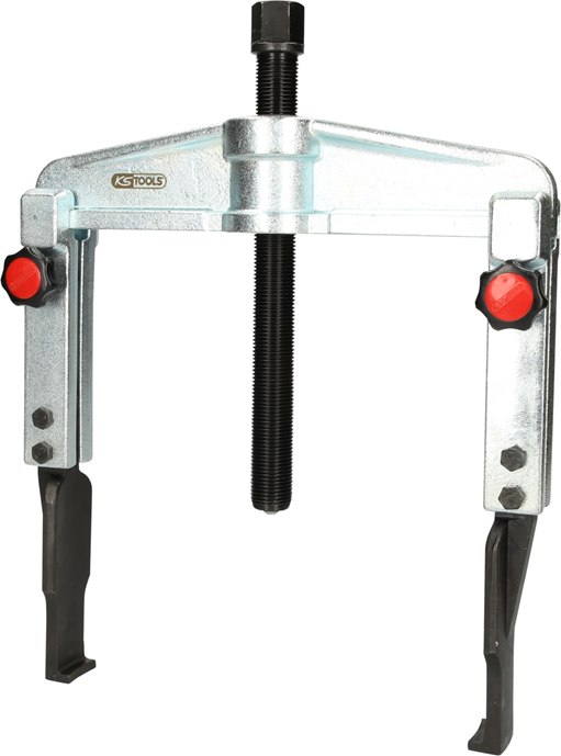 KS Tools 620.0071 Schnellspann-Universal-Abzieher 2-armig mit extrem schlanken u