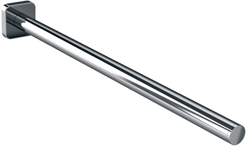 EMCO 025000141 Handtuchhalter trend 1-armig, starr 410 mm chrom