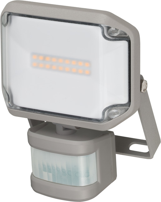BRENNENSTUHL 1178010901 LED Strahler AL 1050 mit PIR Länge: 12,4 Breite: 4,6 Höh