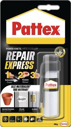 PATTEX PRE7N Powerknete Repair Express weißlich 48 g