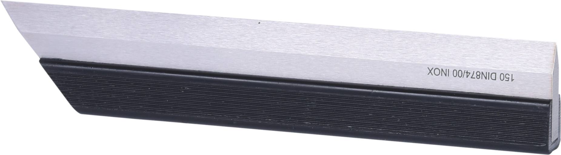 KS Tools 300.0634 Präzisions-Haarlineal, 150mm