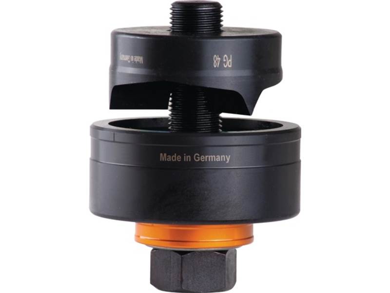 ALFRA 1739 Blechlocher TriCut® KL D. 63,5 mm M63  für Rohre und Verschraubungen