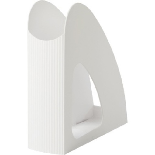 HAN 16218-912 HAN Stehsammler Re-LOOP 7,6 x 25,6 x 23,9 cm (B x H x T) DIN A4 DI Nachhaltiger Stehsammler aus qualitativ hochwertigem · recyceltem Öko-Kunststoff · im formschönen Design. Langlebig in modernen Trendfarben. Ergonomische Form für angenehmes