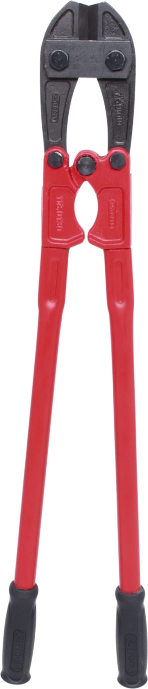 KS Tools 118.0130 Bolzenschneider mit Rohrgriff, 95mm