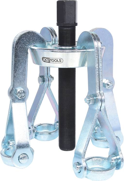 KS Tools 670.0014 Universal-Radnaben-Abzieher-Satz mit 4 Armen, 6-tlg.