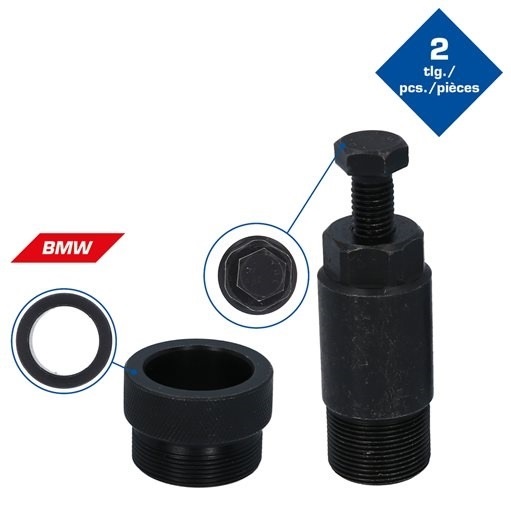 Brilliant Tools  BT551008 Montagewerkzeug für Einspritzpumpenrad für BMW