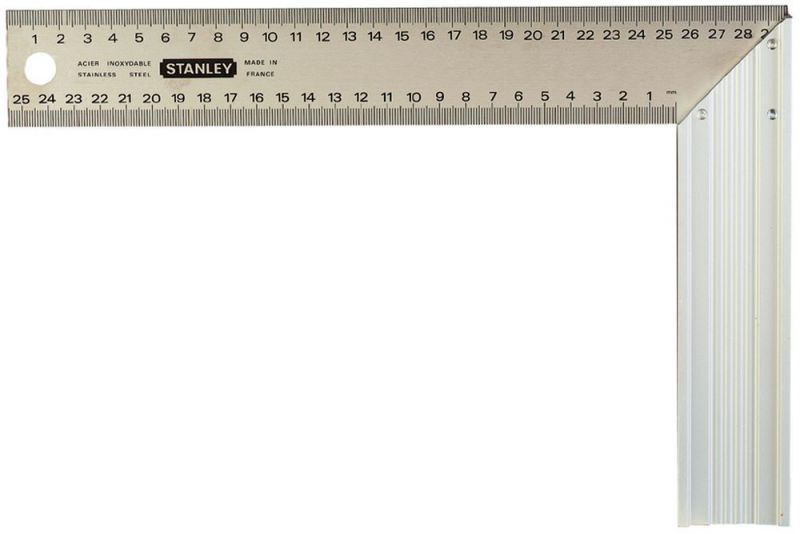 Stanley 1-45-687 Schreinerwinkel 200x400mm