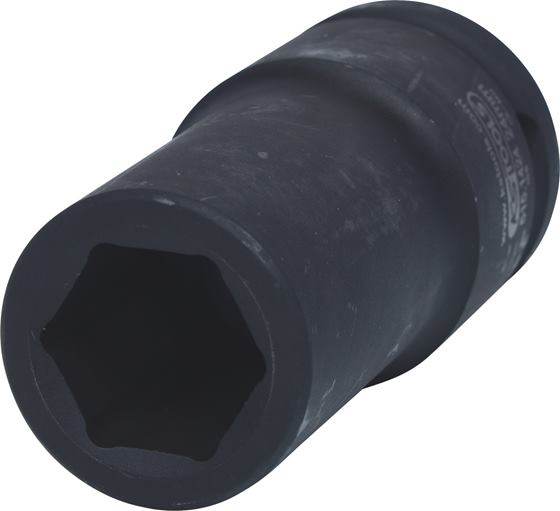 KS Tools 515.1424 3/4'' Sechskant-Kraft-Stecknuss, lang, 24mm