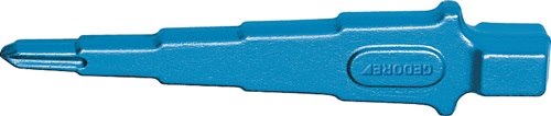 GEDORE 4541250 Stufenschlüssel  3/8 - 1/2 - 3/4 - 1 - 1 1/4 Zoll blau einbrennla