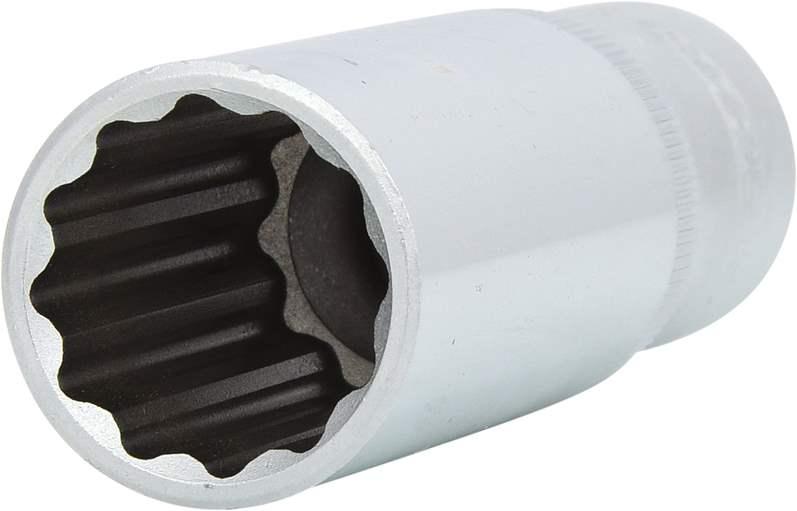 KS Tools 917.1269 1/2'' 12-kant-Stecknuss, lang, 19mm