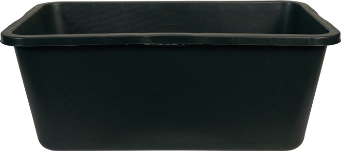 BERDAL BAK00900-4017 Mörtelkasten GRIPLINE-D 90 l  schwarz