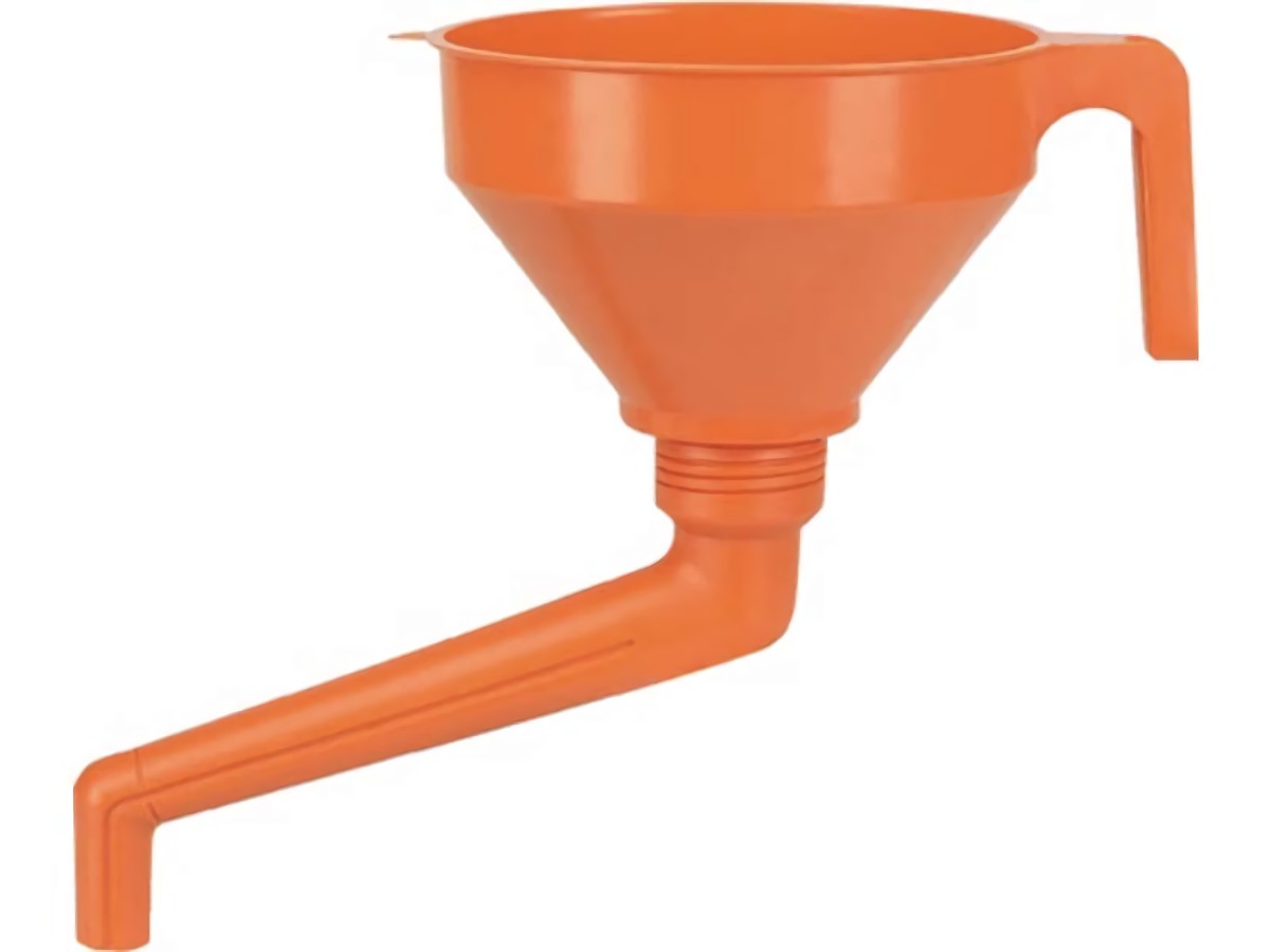 PRESSOL 02 562 Trichter  160 mm HDPE 1,2 l