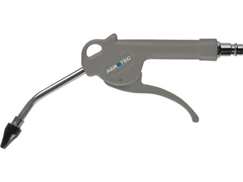 AEROTEC 200537 Druckluftausblaspistole KSP-G 120 Kupplungsstecker