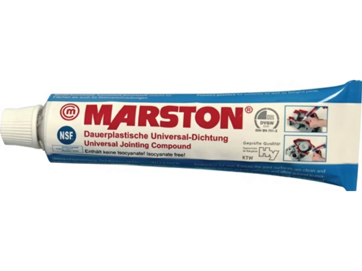 MARSTON MMD.T80 Universaldichtmasse  rot 85 g