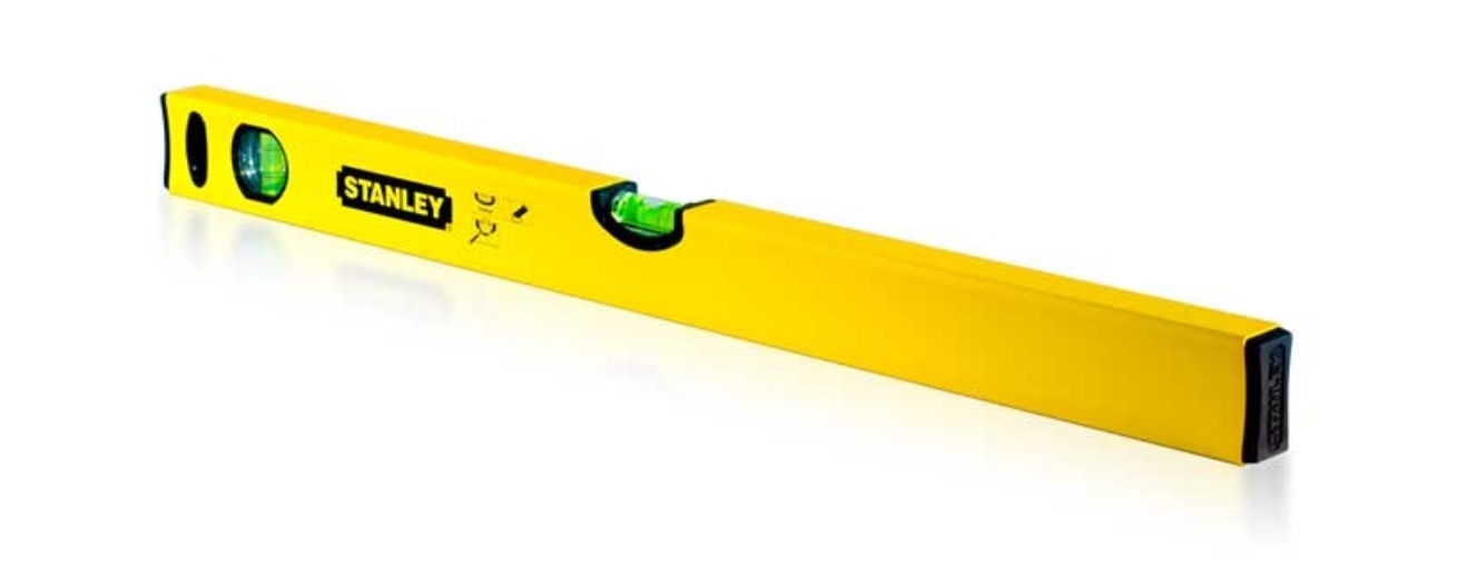 Stanley STHT1-43106 Wasserwaage Klassik 120cm