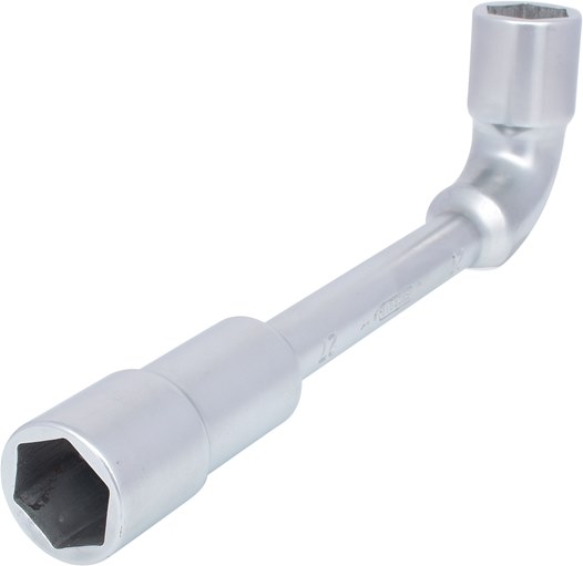 KS Tools 517.0427 ULTIMATEplus Doppel-Steckschlüssel mit Bohrung, 27mm