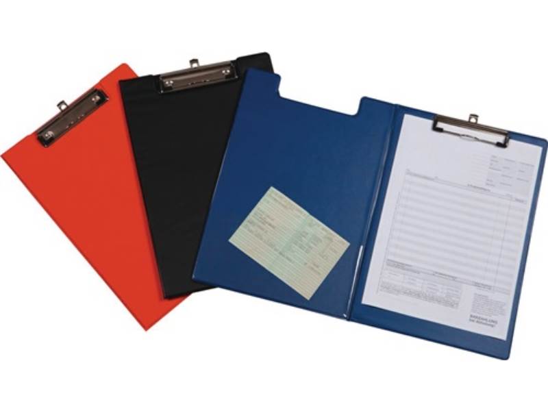 Eichner 9015-00473 Schreibmappe  DIN A4 schwarz