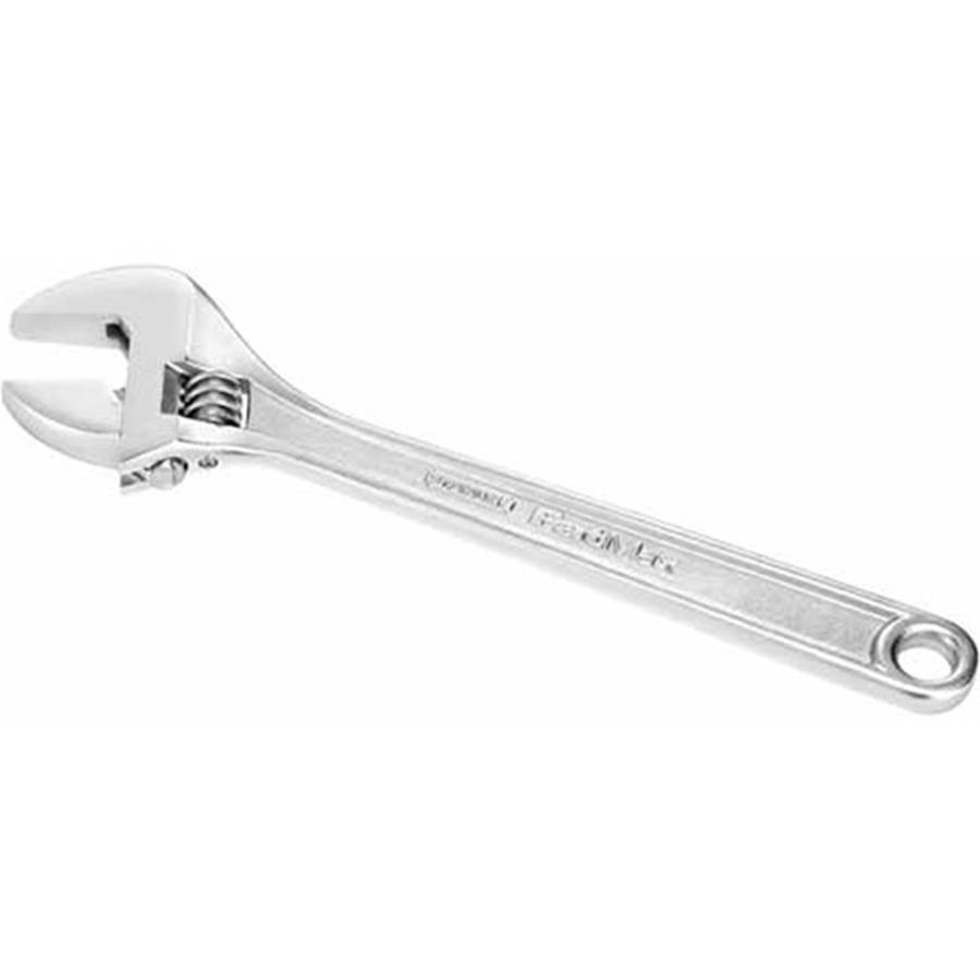Stanley 0-95-872 Einmaulschlüssel FatMax verstellb. Gr. 26mm L. 150mm lasergeätz