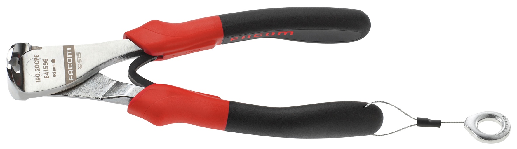 Facom 190.20CPESLS Vornschneider - SLS - 200mm