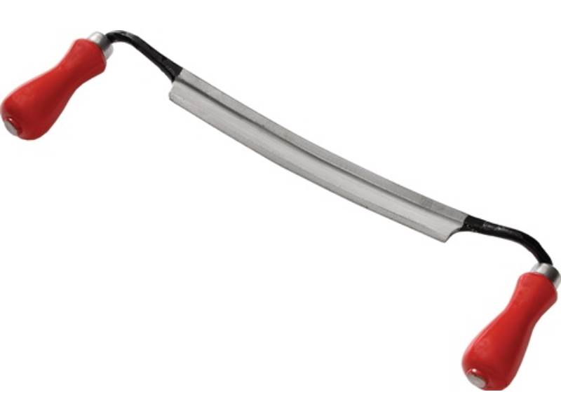 BISON 20-23-10000 Zugeisen  240 mm gebogen