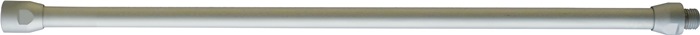 EWO 107-33 Blaspistolen-Verlängerung  Aluminium gerade Länge 450 mm