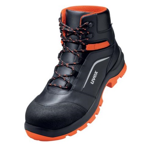 UVEX Arbeitsschutz 9507252 Stiefel 95072 S3 Gr.52 PUR-Sohle W11 
    Sohlenmaterialien frei von Silikonen, Weichmachern und anderen lackbenetzungsstörenden Substanzen
    Hitzebeständiges Schlaufenschnürsystem und zwei Schnürhakenpaare 

Schutz-Merkma