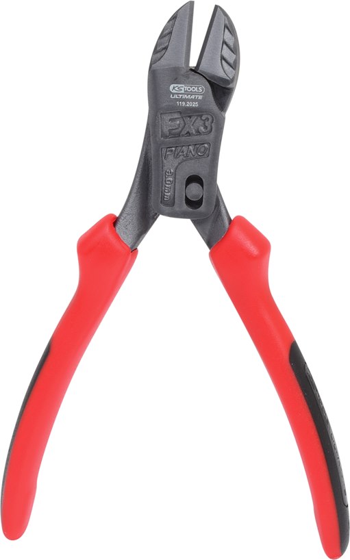 KS Tools 119.2025 ULTIMATEplus Kraft-Seitenschneider, 210mm