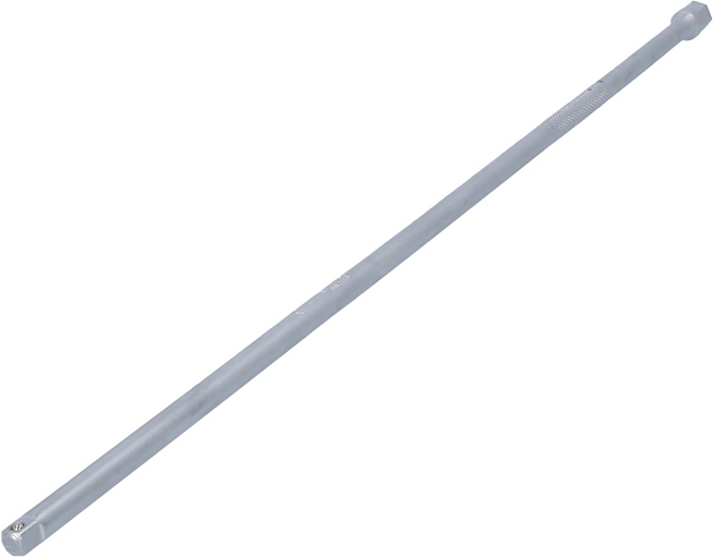 KS Tools 911.2585 1/4 Verlängerung mit Antriebssechskant, 400 mm
