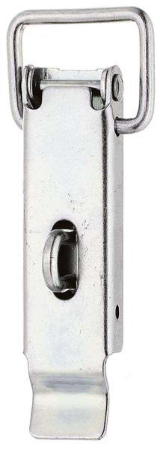 GAH 347826 Kistenverschluss  Höhe 93 mm Breite 30 mm Stahl galv. verz. dickschic