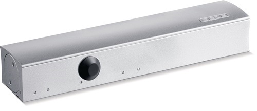 GEZE 102789 Scherentürschließer TS 4000 silber EN 1-6 ohne Gestänge