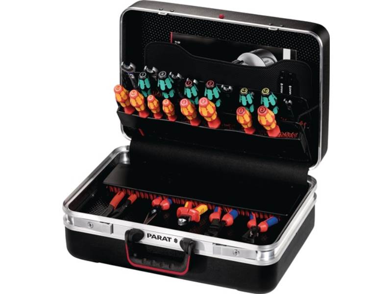 PARAT 581000171 Schalenkoffer CLASSIC Plus CP-7 B460xT190xH310mm 27 l X-ABS-Kuns