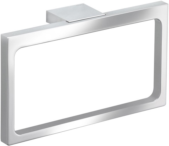 KEUCO 11121010000 Handtuchring EDITION 11 verchromt