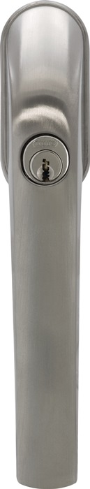 ABUS 89945 4 Fenstergriff FG300 ER-Look AL0125 Aluminium Edelstahl Optik abschli