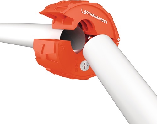 ROTHENBERGER 1000003051 Rohrabschneider ROCUT Plastic PRO 15 - 22 mm  PE-, PP-,