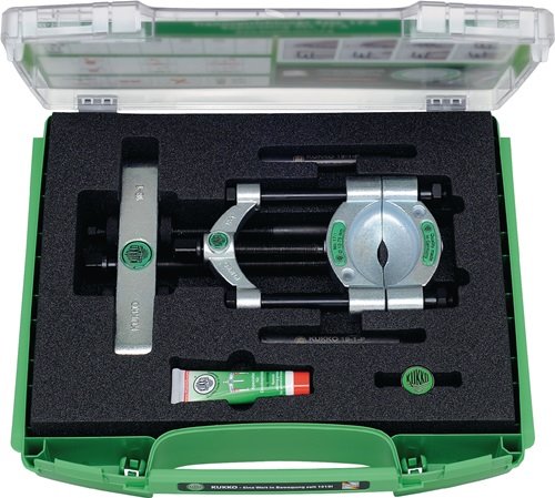 KUKKO 17-K Trennvorrichtungs-Satz 17 Öffnung A 8 - 60 mm Spanntiefe 250 mm