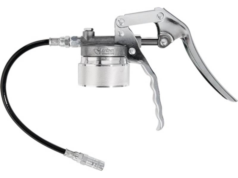 MATO 3010300 Einhandfettpresse TG-LS500 für 500 g Schraubkartuschen